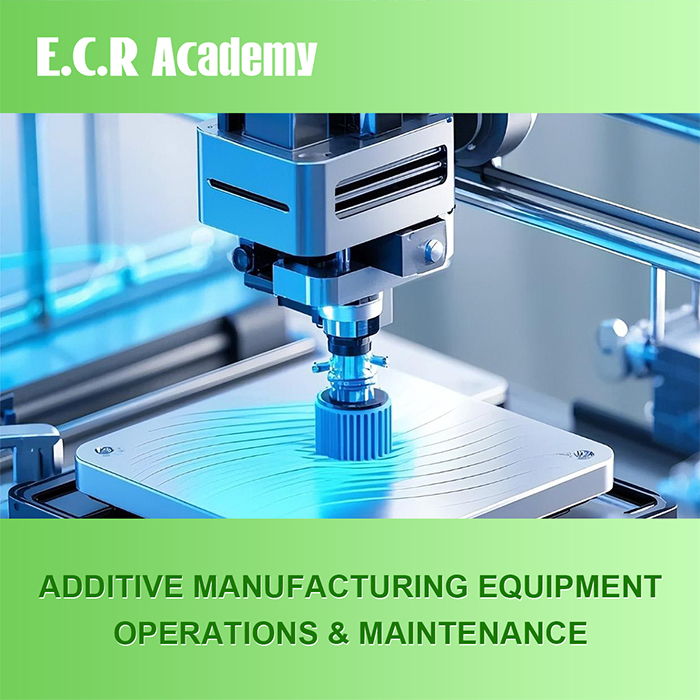 Additive Manufacturing Equipment Operations & Maintenance